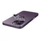 Spigen Glas.tR Optik Apple 16 Pro / 16 Pro Max / 15 Pro / 15 Pro Max / 14 Pro / 14 Pro Max Tempered kameravédő fólia (2db)