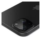 Spigen Glas.tR Optik Apple iPhone 15 / 14 / 15 Plus / 14 Plus Tempered kameravédő fólia, fekete (2db)