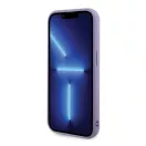 Guess Sequin Script Metal Apple iPhone 15 Pro hátlap tok, lila