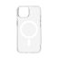 Tactical MagForce Apple iPhone 15 MagSafe tok, átlátszó