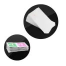 Apple iPhone 15/ iPhone 16 tempered glass kijelzővédő üvegfólia szett (10db)