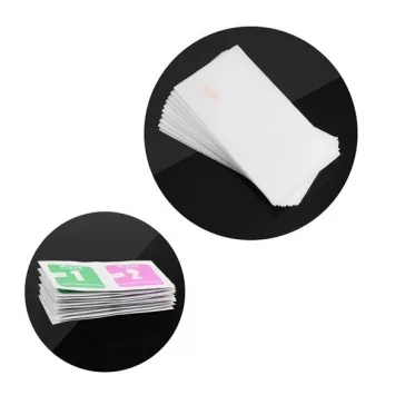   Apple iPhone 15/ iPhone 16 tempered glass kijelzővédő üvegfólia szett (10db)