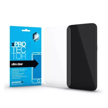   Apple iPhone 15 Pro Xprotector Ultra Clear kijelzővédő fólia
