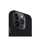 Uniq Lyden Apple iPhone 15 Pro Magsafe Bőr tok, fekete