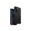 Uniq Combat Apple iPhone 15 Pro Max Szilikon tok, karbon fekete