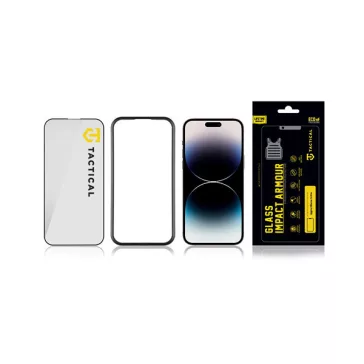   Tactical Impact Armour Apple iPhone 14 Pro Tempered kijelzővédő fólia