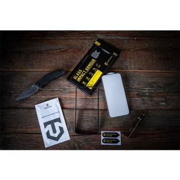   Tactical Impact Armour Apple iPhone 14 Pro Tempered kijelzővédő fólia