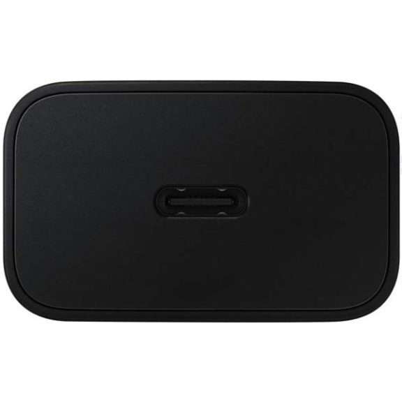 Samsung EP-T2510NBEGEU hálózati töltő USB-AUSB-C, 25W, 3A, fekete