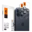 Spigen Glas.tR EZ Fit Optik Pro Apple iPhone 14 Pro / 14 Pro Max / 15 Pro / 15 Pro Max / 16 Pro / 16 Pro Max / 17 Pro / 17 Pro Max, Tempered kameralencse-védő fólia, kék titánium (2db)