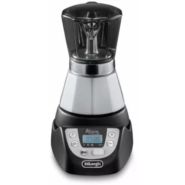   DELONGHI EMKP 63 B Alicia Plus elektromos kotyogós kávéfőző