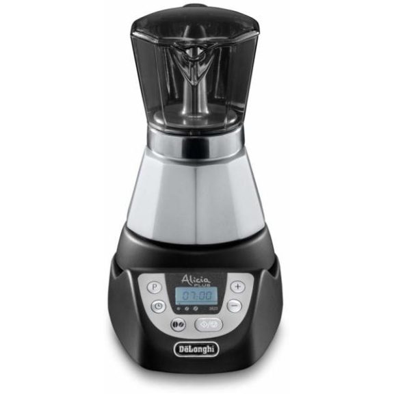 DELONGHI EMKP 63 B Alicia Plus elektromos kotyogós kávéfőző