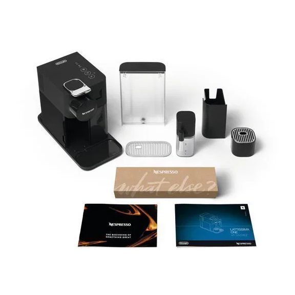 Delonghi EN510.B Lattisima OneEvo kapszulás kávéfőző