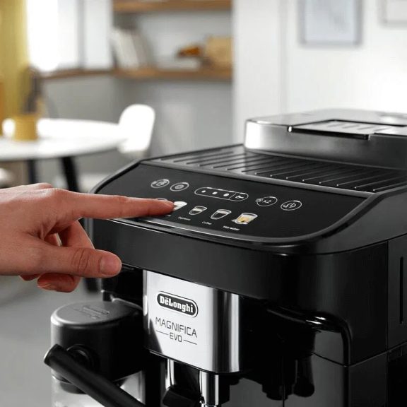 Delonghi ECAM 290.61.B Magnifica Evo automata kávéfőző