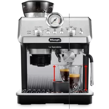   Delonghi EC9155.MB La Specialista Arte eszpresszó kávéfőző