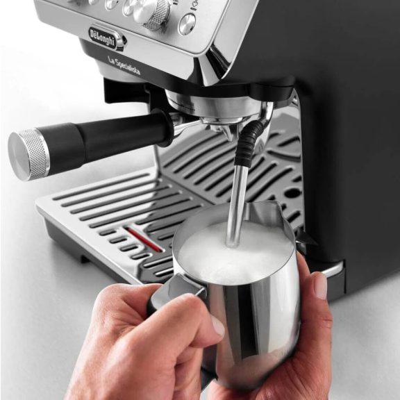 Delonghi EC9155.MB La Specialista Arte eszpresszó kávéfőző