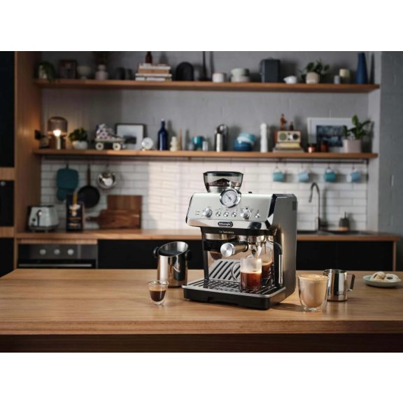 Delonghi EC9155.MB La Specialista Arte eszpresszó kávéfőző
