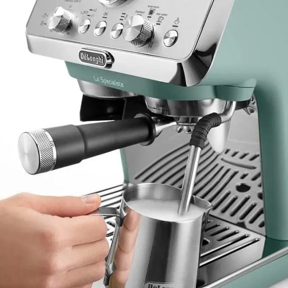Delonghi EC9155.GR La Specialista Arte eszpresszó kávéfőző