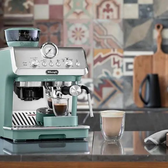 Delonghi EC9155.GR La Specialista Arte eszpresszó kávéfőző