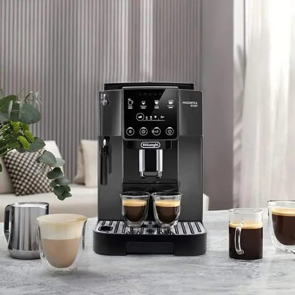 Delonghi ECAM 220.22.GB Magnifica Start Automata kávéfőző
