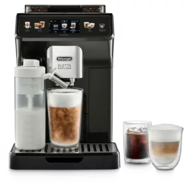 Delonghi ECAM450.65.G Eletta Explore automata kávéfőző