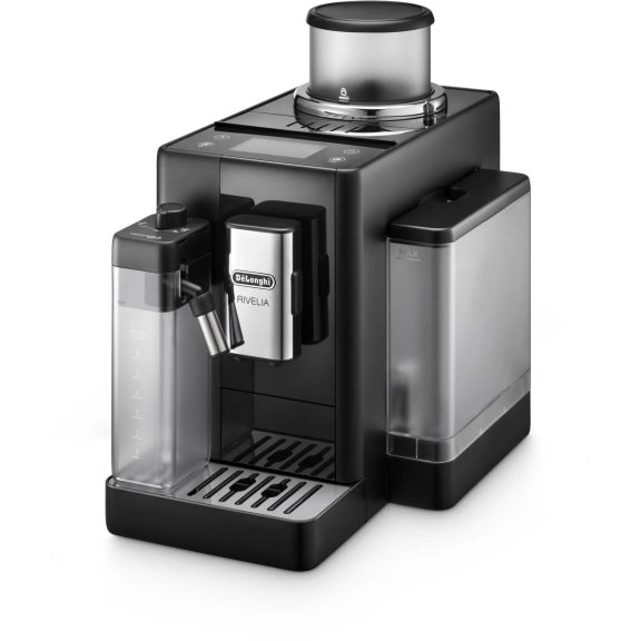 Delonghi EXAM440.55.B Rivelia Onyx Black Automata kávéfőző