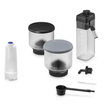   Delonghi EXAM440.55.B Rivelia Onyx Black Automata kávéfőző