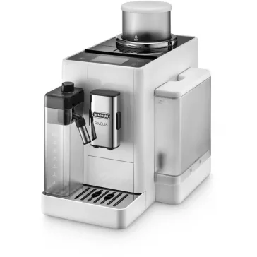   Delonghi EXAM440.55.W Rivelia Arctic White  Automata kávéfőző