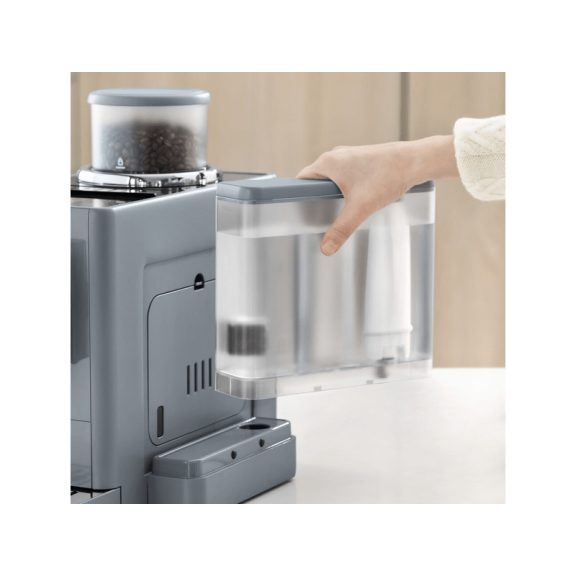 Delonghi EXAM440.55.G Rivelia Pebble Grey Automata kávéfőző