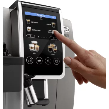 Delonghi ECAM 380.95.TB DINAMICA PLUS automata kávéfőző