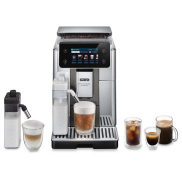   Delonghi ECAM 630.75.TSM PrimaDonna Aromatic automata kávéfőző