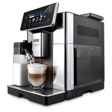   Delonghi ECAM 630.75.TSM PrimaDonna Aromatic automata kávéfőző