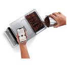 Delonghi ECAM 630.75.TSM PrimaDonna Aromatic automata kávéfőző