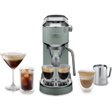 Delonghi EC890.GR Dedica Duo eszpresszó kávéfőző
