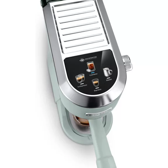 Delonghi EC890.GR Dedica Duo eszpresszó kávéfőző