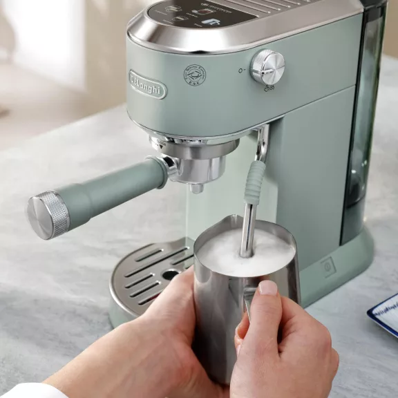 Delonghi EC890.GR Dedica Duo eszpresszó kávéfőző