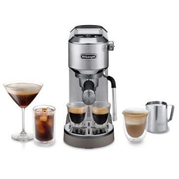 Delonghi EC890.M Dedica Duo eszpresszó kávéfőző