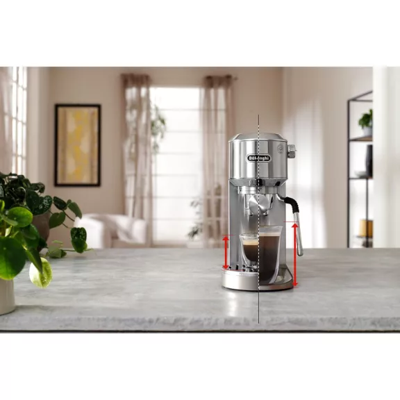 Delonghi EC890.M Dedica Duo eszpresszó kávéfőző