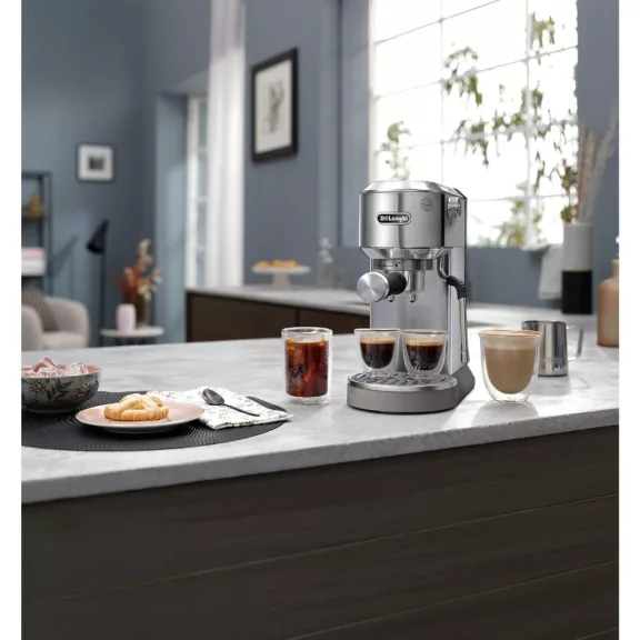 Delonghi EC890.M Dedica Duo eszpresszó kávéfőző