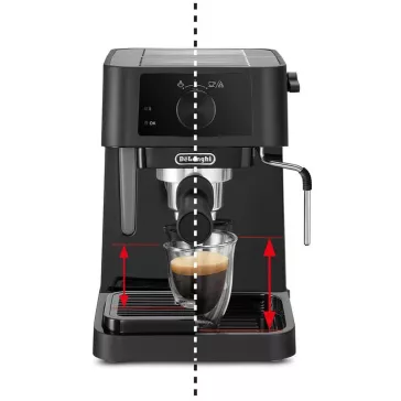 DELONGHI EC230.BK eszpresszó kávéfőző