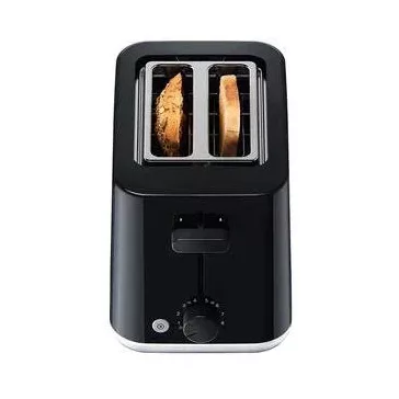 Braun HT-1010BK kenyérpirító, fekete