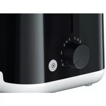 Braun HT-1010BK kenyérpirító, fekete