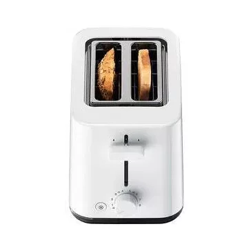 Braun HT1010WH kenyérpirító, fehér