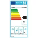 Candy CCC 60BA/1 páraelszívó, kürtős, fehér Candy CCC 60BA/1 páraelszívó, kürtős, fehér