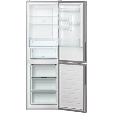 Candy CCE4T618DX Alulfagyasztós hűtőszekrény