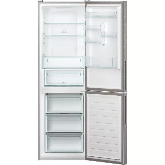 Candy CCE4T618DX Alulfagyasztós hűtőszekrény Candy CCE4T618DX Alulfagyasztós hűtőszekrény