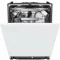 Haier XS 6B1M3PB Beépíthető mosogatógép