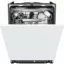 Haier XS 6B1M3PB Beépíthető mosogatógép