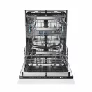 Haier XS 6B1M3PB Beépíthető mosogatógép