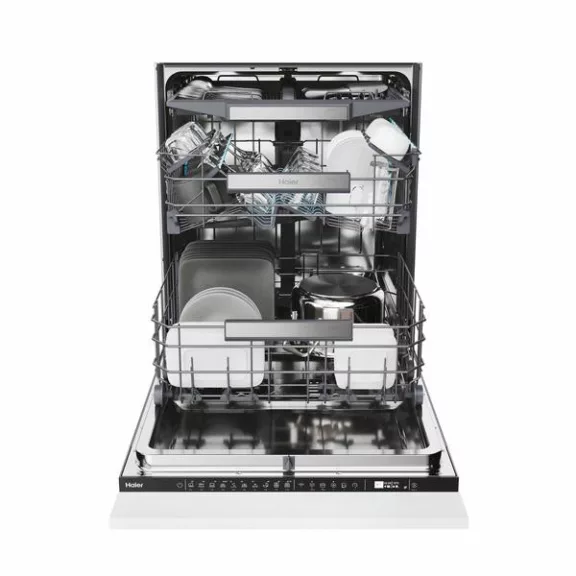 Haier XS 6B1M3PB Beépíthető mosogatógép