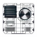 Haier XS 6B1M3PB Beépíthető mosogatógép